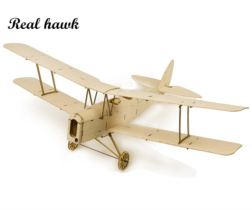 Laser Cut Wooden Model Kit Assembly - RC 비행기 레이저 컷 발사 나무