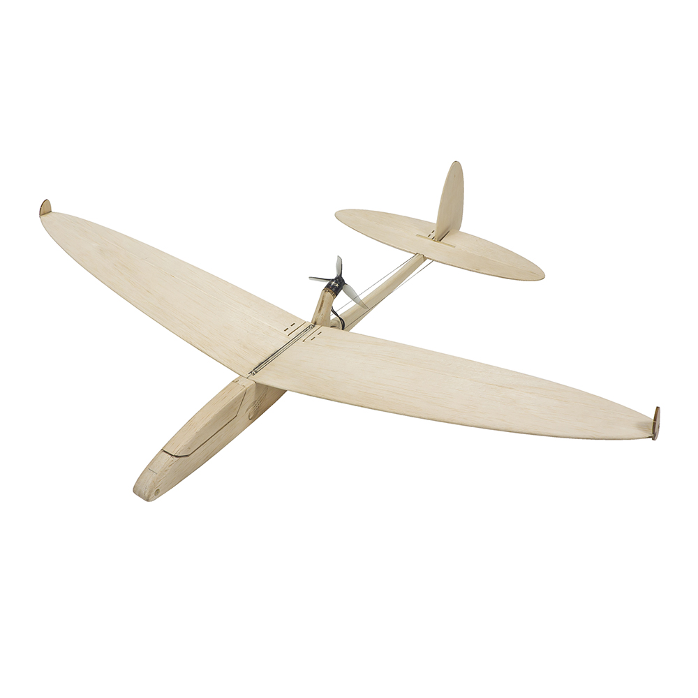 Laser Cut Wooden Model Kit Assembly - RC 비행기 모델 레이저 컷 발사