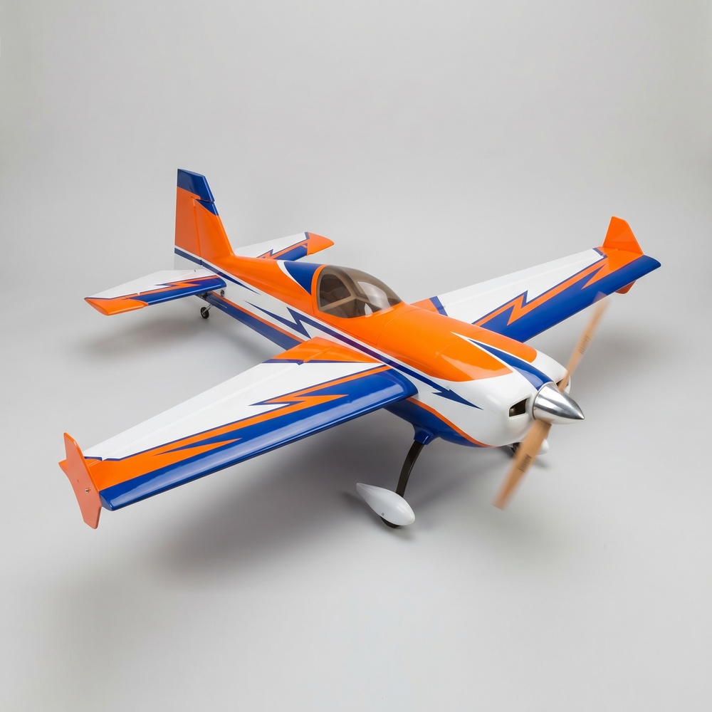 Laser Cut Wooden Model Kit Assembly - 엑스트라-260 1540mm 레이저 컷 발사우드 ARF