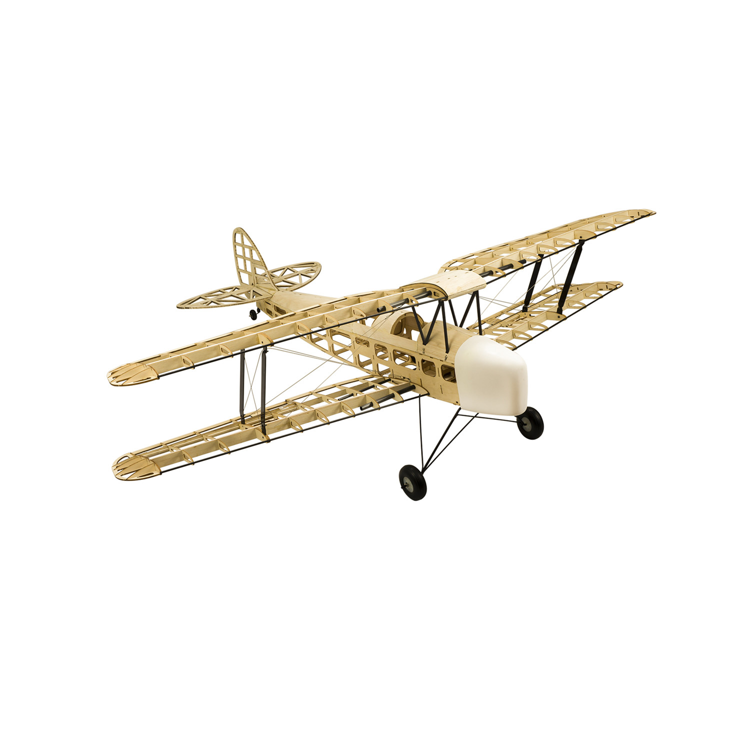 Laser Cut Wooden Model Kit Assembly - 레이저 커팅 발사나무 비행기 키트, 새로운