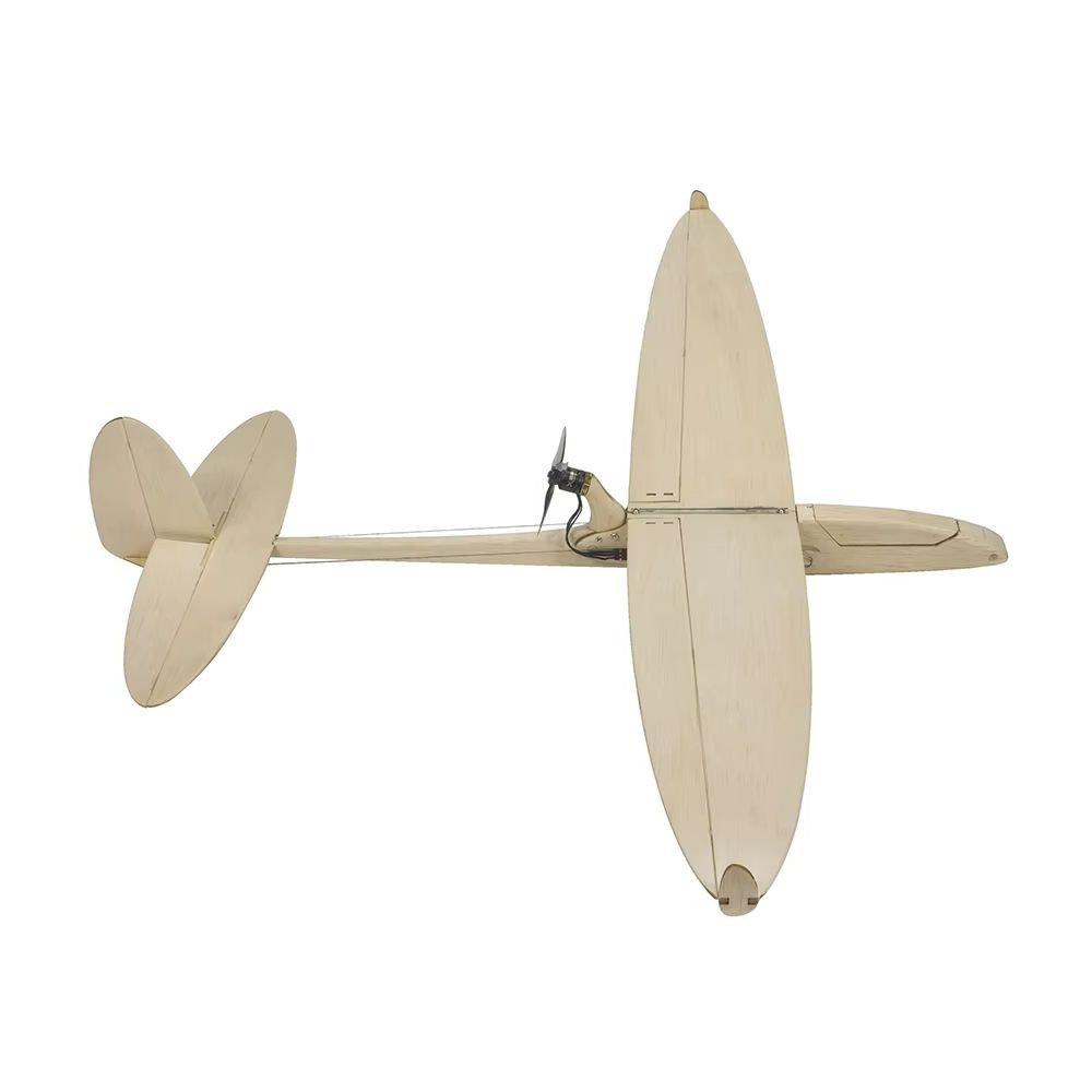 Laser Cut Wooden Model Kit Assembly - 스파로우 F06 600mm 발사나무 글라이더, 레이저