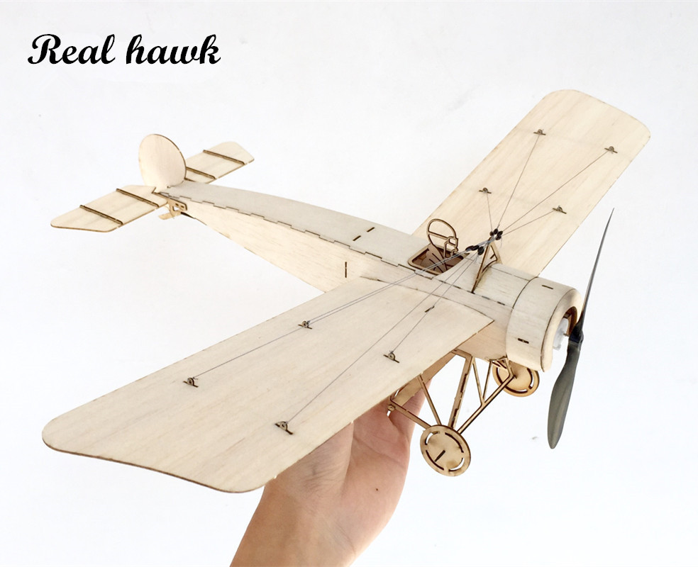 Laser Cut Wooden Model Kit Assembly - MininimumRC 비행기 레이저 컷 DIY 발사