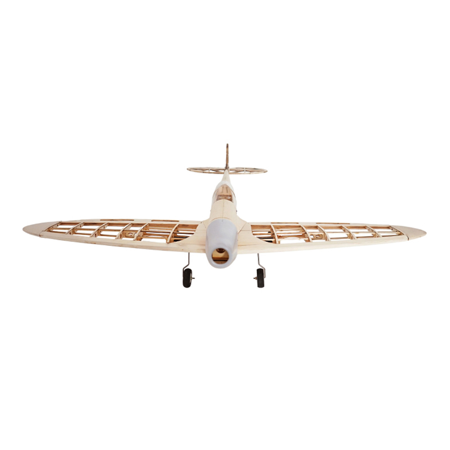 RC 비행기 레이저 컷 발사 나무 비행기 키트 스핏파이 - Laser Cut Wooden Model Kit Assembly 리뷰 및 가격