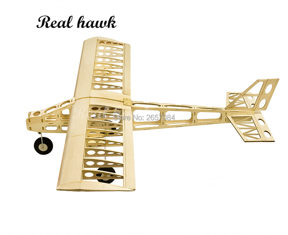 1300mm 발사나무 소재 RC 비행기 조립 키트, 레 - Laser Cut Wooden Model Kit Assembly 리뷰 및 가격