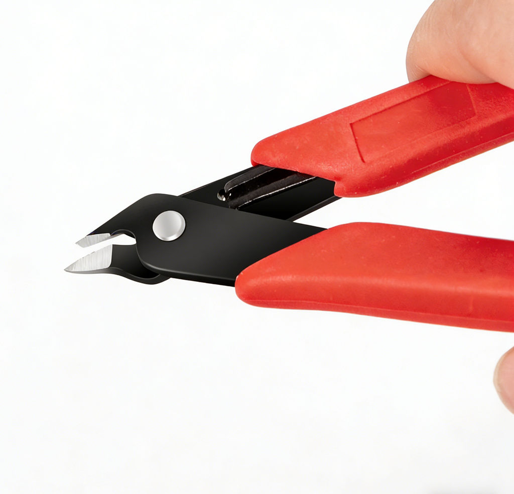 초보자를 위한 건담 모델 도구 키트, 레드 사이드 커터 - Modeling Tool Kit Tweezers Hobby Knife 리뷰 및 가격