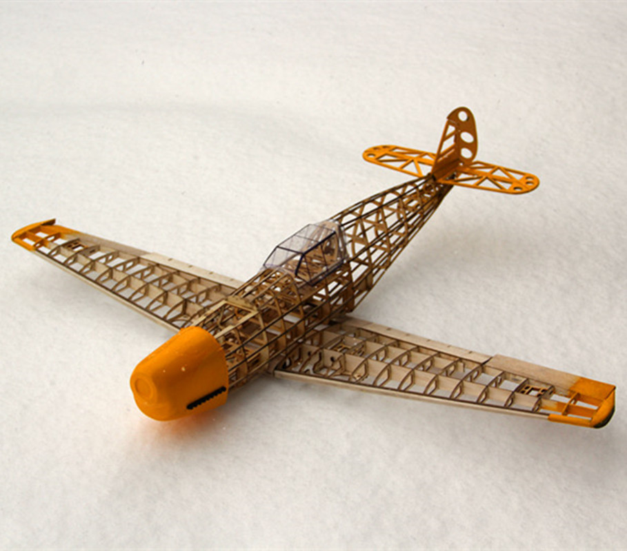 RC 비행기 레이저 컷 발사 우드 비행기 키트, BF1 - Laser Cut Wooden Model Kit Assembly 리뷰 및 가격