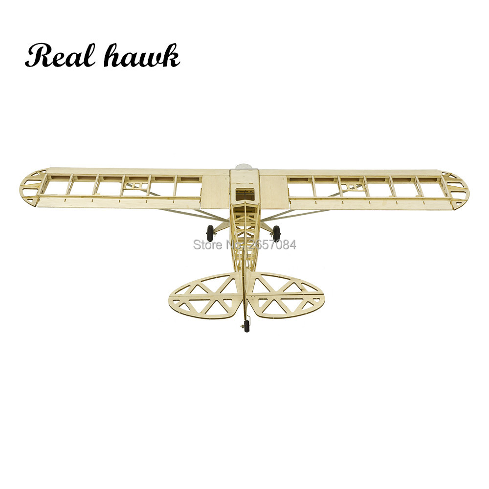 파이퍼 J3 큐브 1200mm 발사 나무 소재 RC 비 - Laser Cut Wooden Model Kit Assembly 리뷰 및 가격