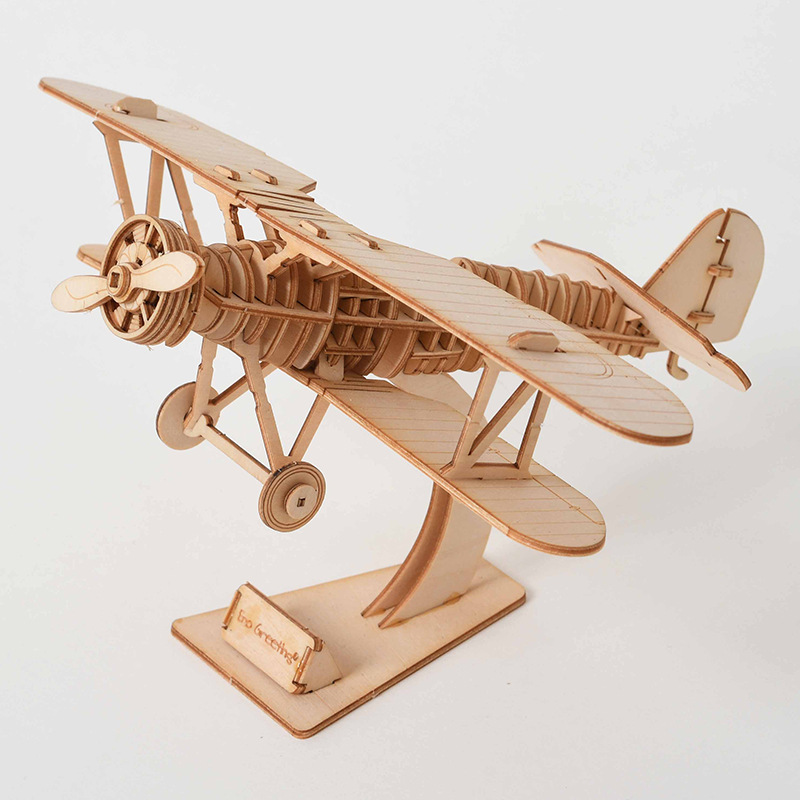 3D 나무 퍼즐 DIY 키트 - 레이저 컷 세일링 배, - Laser Cut Wooden Model Kit Assembly 리뷰 및 가격