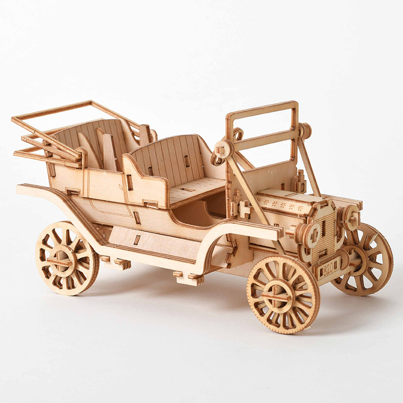 3D 나무 퍼즐 DIY 키트 - 레이저 컷 세일링 배, - Laser Cut Wooden Model Kit Assembly 리뷰 및 가격