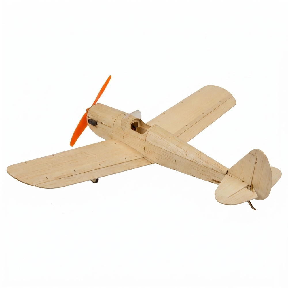 미니 RC 비행기 레이저 컷 발사나무 비행기 키트 스페 - Laser Cut Wooden Model Kit Assembly 리뷰 및 가격