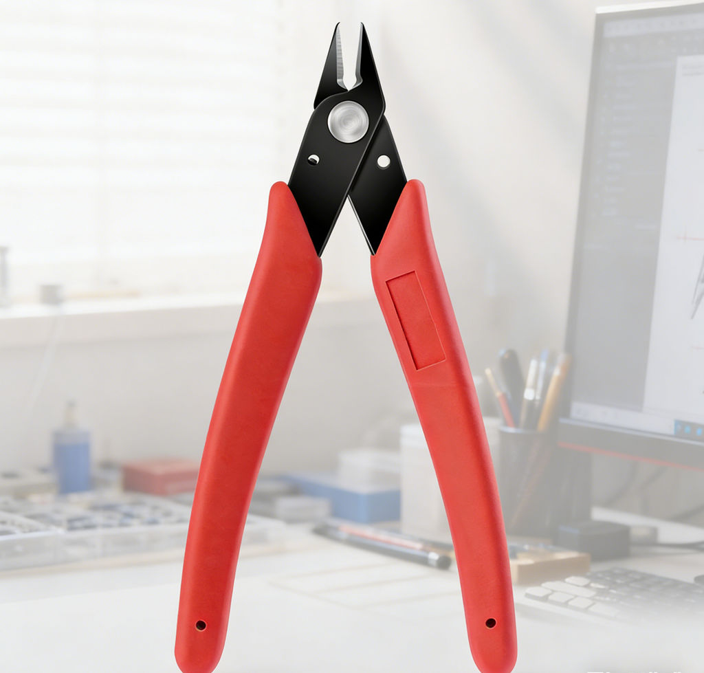 초보자를 위한 건담 모델 도구 키트, 레드 니퍼 및 핀 - Modeling Tool Kit Tweezers Hobby Knife 리뷰 및 가격