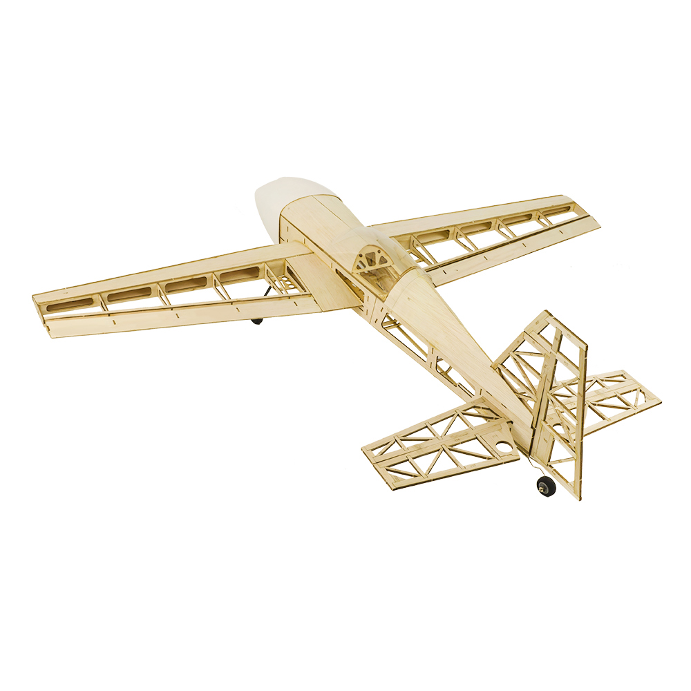 새로운 RC 비행기 X01 레이저 컷 발사나무 비행기  - Laser Cut Wooden Model Kit Assembly 리뷰 및 가격