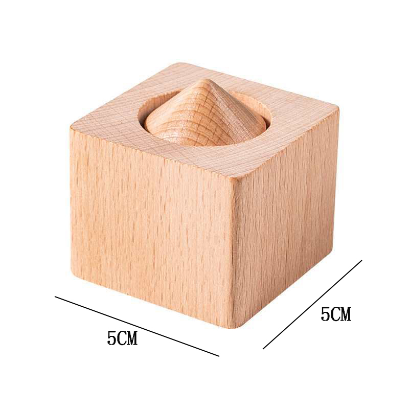 불가능한 나무 블록은 실린더를 가까이서 보는 마술 트릭 - 3D Wooden Mechanical Puzzle Marble Run 리뷰 및 가격