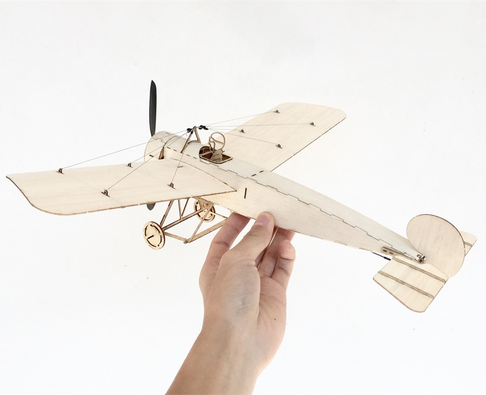 MininimumRC 비행기 레이저 컷 DIY 발사 나 - Laser Cut Wooden Model Kit Assembly 리뷰 및 가격