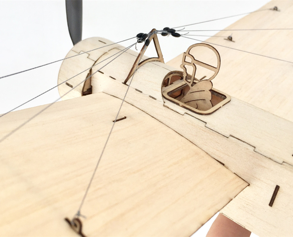 MininimumRC 비행기 레이저 컷 DIY 발사 나 - Laser Cut Wooden Model Kit Assembly 리뷰 및 가격