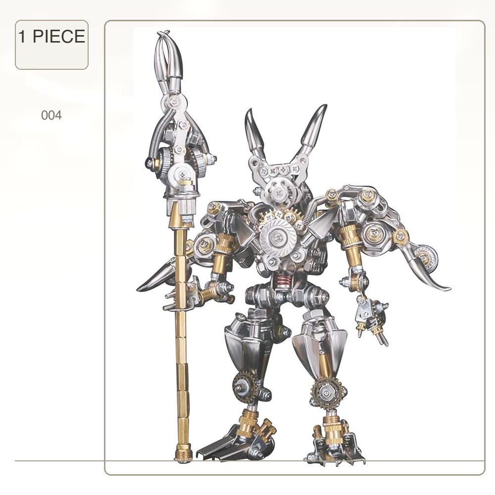 모델 빌딩 키트 3D 금속 퍼즐, 장식품 모델 장난감, - Metal 3D Puzzle Stainless Model Kit 리뷰 및 가격