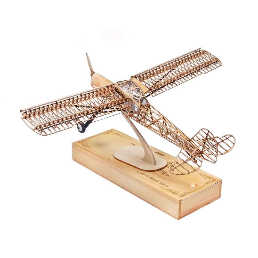 FI-156 500mm 빈티지 발사나무 모형 키트 레이 - Laser Cut Wooden Model Kit Assembly 리뷰 및 가격