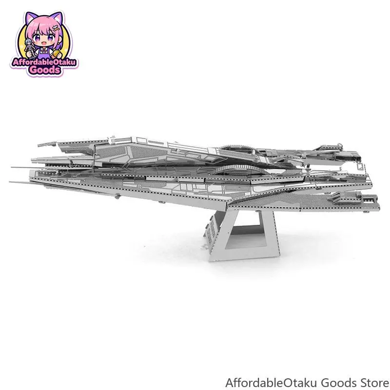 시스템즈 얼라이언스 스타일 크루저 3D 금속 퍼즐, 스 - Metal 3D Puzzle Stainless Model Kit 리뷰 및 가격