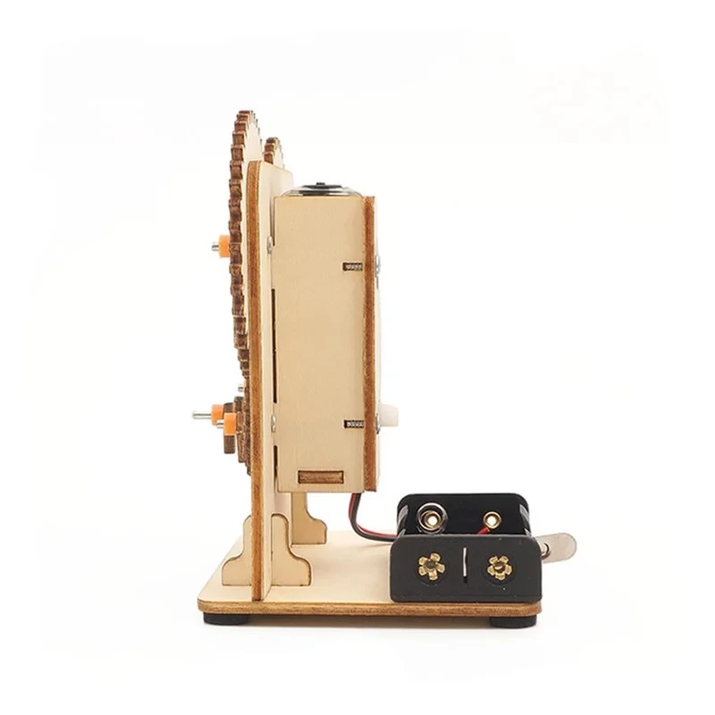 직접 조립하는 3D 나무 기계식 퍼즐, 전기로 작동하는 - 3D Wooden Mechanical Puzzle Marble Run 리뷰 및 가격