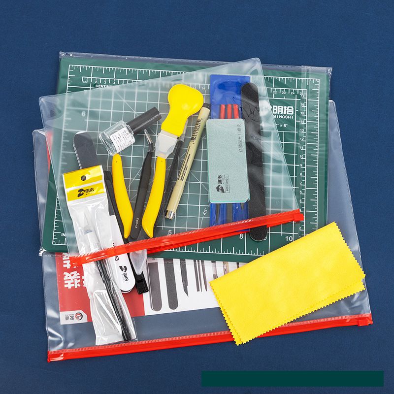 건담 모델 도구 세트 도매 - 사이드 커터, 취미용 칼 - Modeling Tool Kit Tweezers Hobby Knife 리뷰 및 가격