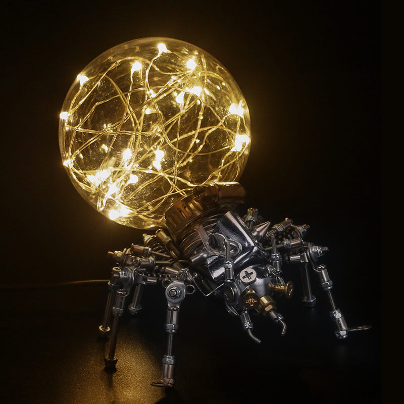 어린이와 성인을 위한 3D 금속 퍼즐 DIY 조립 기계 - Metal 3D Puzzle Stainless Model Kit 리뷰 및 가격