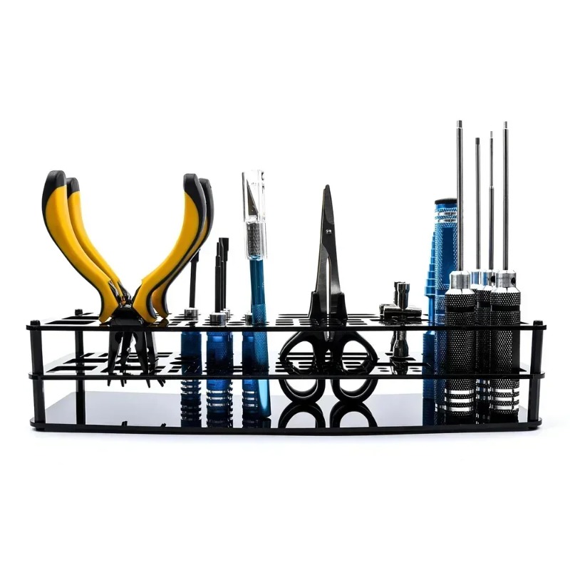 데스크탑 모델 공구 보관 랙 정리대 건담 RC DIY  - Modeling Tool Kit Tweezers Hobby Knife 리뷰 및 가격