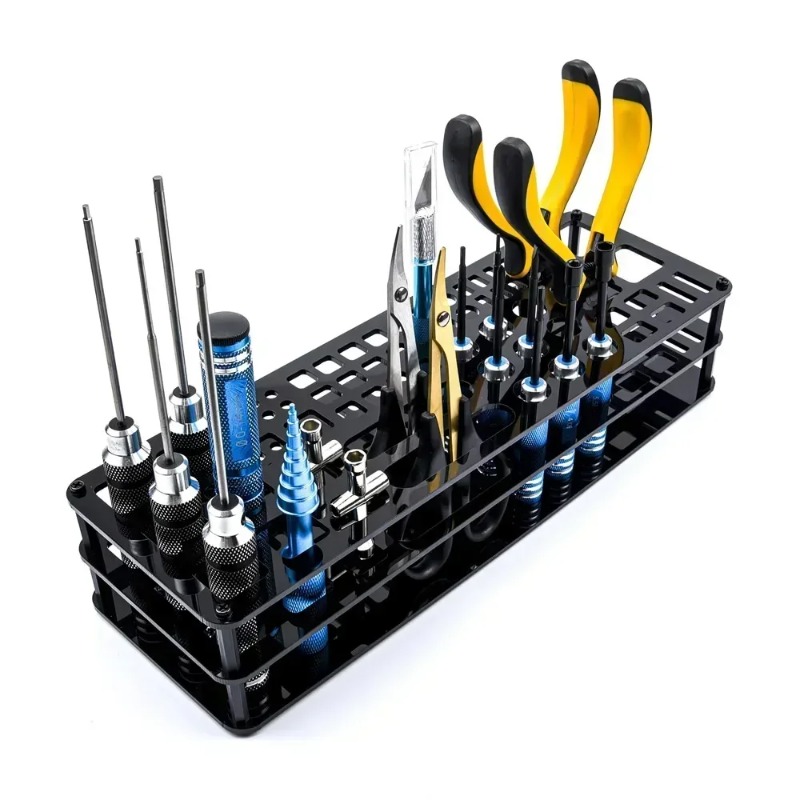 데스크탑 모델 공구 보관 랙 정리대 건담 RC DIY  - Modeling Tool Kit Tweezers Hobby Knife 리뷰 및 가격
