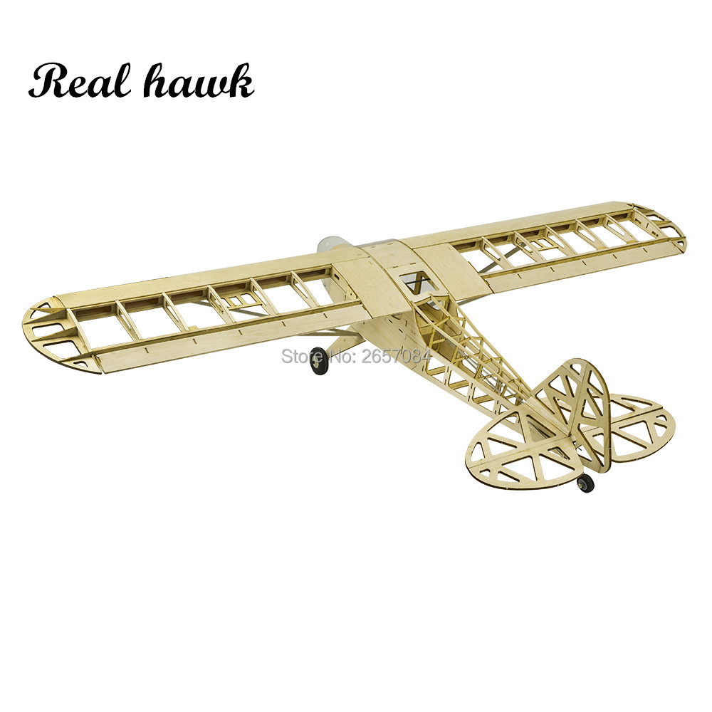 파이퍼 J3 커브 1200mm 발사나무 RC 비행기 키 - Laser Cut Wooden Model Kit Assembly 리뷰 및 가격